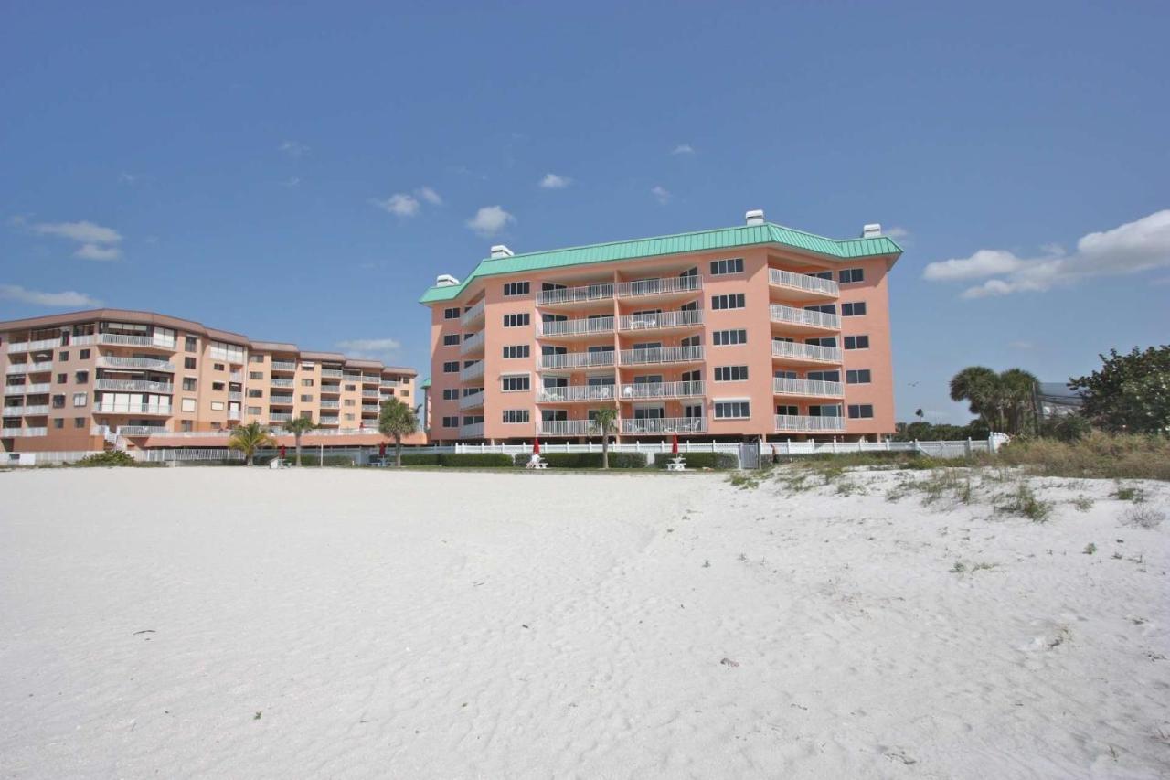 1412 Beach Cottages Clearwater Beach Exterior photo